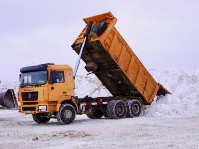 
                    Почти 270 тыс. рейсов на полигоны: как улицы Астаны очищают от снега
                