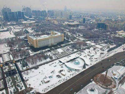 
                    В Алматы начнется строительство третьего железнодорожного вокзала
                