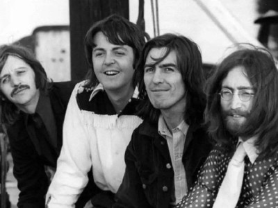 
                    Написанную участниками The Beatles картину продали за 1,7 млн долларов
                