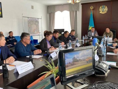 
                    В Казахстане пройдет командно-штабное учение «Көктем-2024»
                