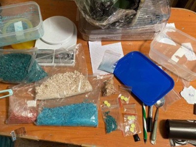 
                    Нарколабораторию по производству синтетики ликвидировали в Караганде
                