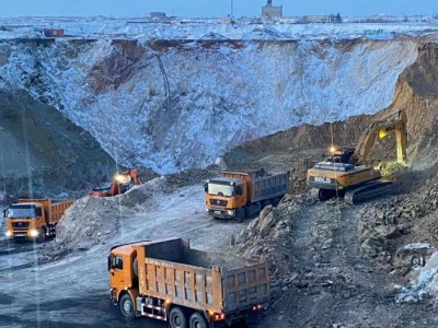 
                    «Майкаинзолото»: cпасатели и техника оказались в угрожающей ситуации
                