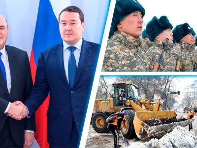 
                    Разговор Токаева с Зеленским, социальный омбудсмен, расправа над щенятами – итоги дня
                