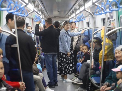 
                    Транспортники Алматы в 2023 году обеспечили существенный доход госказне
                