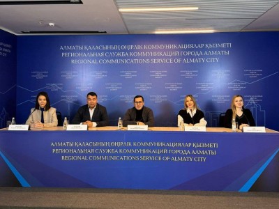 
                    Молодые алматинцы категории NEET могут бесплатно посещать курсы казахского языка
                