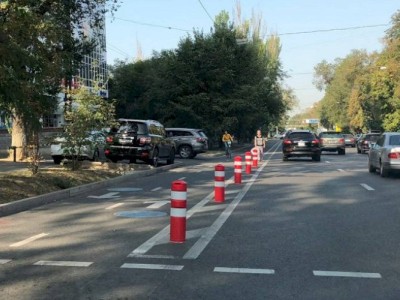 
                    В Алматы новые ПДП предусматривают создание 200 км велодорожек и пешеходных зон
                