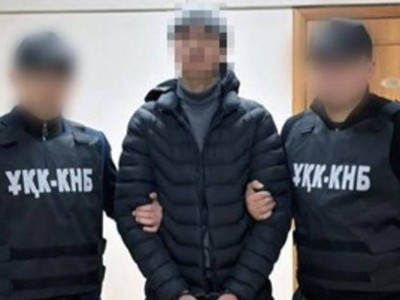 
                    Религиозного радикала задержали в Шымкенте
                