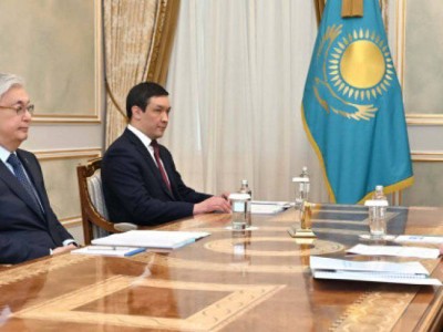 
                    Токаев поручил усилить качественный отбор судей
                