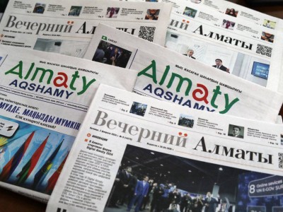 
                    Токаев поздравил работников СМИ с Национальным днем печати
                