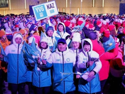 
                    Канвон-2024: одно золото и две бронзы привезли с Олимпиады казахстанцы
                
