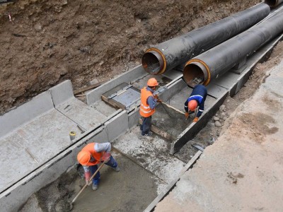 
                    20 км тепловых сетей в Алматы будут реконструированы в 2024 году
                