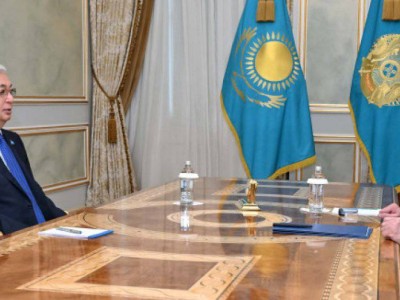 
                    Токаев дал важные поручения КНБ
                