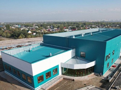 
                    В Алматы откроют три физкультурно-оздоровительных комплекса
                