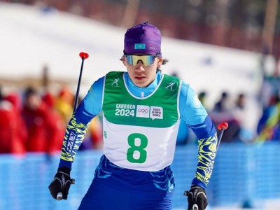 
                    Лыжник Берик Боранбаев завершил свое выступление в Канвоне
                
