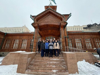 
                    Школы Наурызбайского района начали проводить уроки в музеях
                