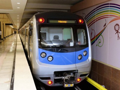 
                    Метрополитен Алматы работает в штатном режиме
                