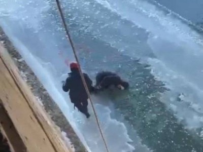 
                    Спасательную операцию провели в Усть-Каменогорске
                
