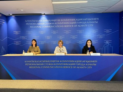 
                    Около двух тысяч женщин и детей обратились в кризисный центр «Жан-Сая» в Алматы
                