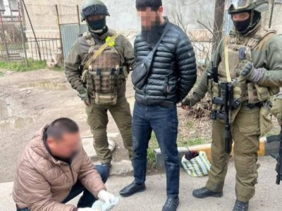 
                    Религиозных радикалов задержали сотрудники КНБ
                
