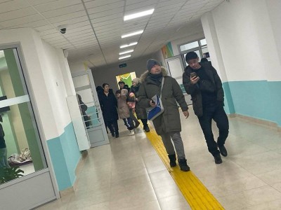 
                    Более 11 тысяч алматинцев провели ночь в школах
                