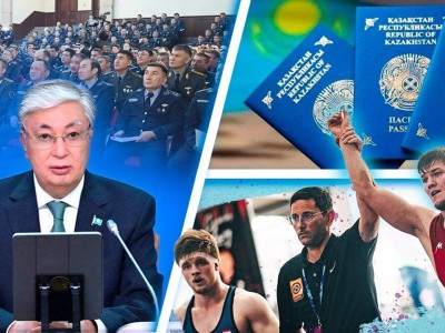 
                    Президент о полиции, ворам и бандитам место в тюрьме, казахстанцы в Нигере остались без паспортов  – итоги дня
                