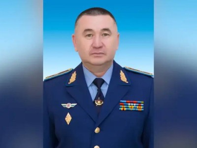 
                    В Национальном университете обороны Казахстана сменилось руководство
                