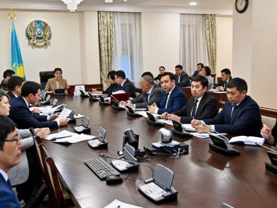 
                    Правительство Казахстана возьмет на особый контроль строительство соцобъектов
                