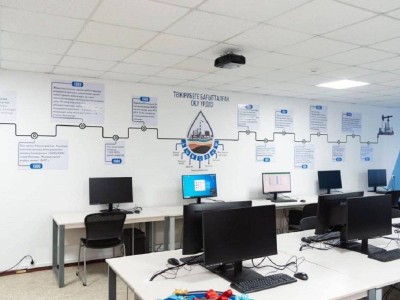 
                    В Yessenov University открылись новые учебные лаборатории
                