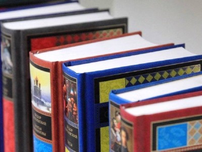 
                    Около 2 млн книг издано в Казахстане за три года
                