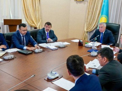 
                    Костанайскую породу лошадей возрождают в Казахстане
                