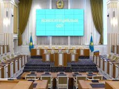 
                    Генпрокурор обратился в Конституционный суд РК
                