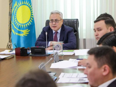 
                    Казахстан в числе мировых лидеров по развитию «электронного правительства»
                