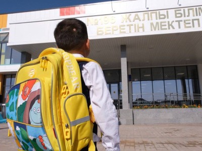 
                    Ерболат Досаев: Инклюзивное образование в Алматы для меня в приоритете
                