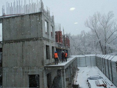 
                    В рамках реновации ветхого жилья в Турксибском районе Алматы построят 13 домов
                