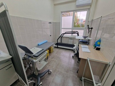 
                    Строительство двух врачебных амбулаторий завершится в марте 2024 года в Турксибском районе Алматы
                