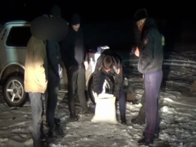 
                    Выкапывал руками коноплю из-под снега: мужчина задержан в Жамбылской области
                