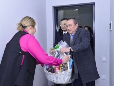 
                    Молодые ученые Abai University получили долгожданное жилье
                