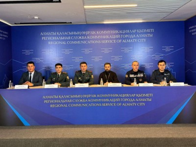 
                    В Алматы назвали разрешенные места для крещенских купаний
                