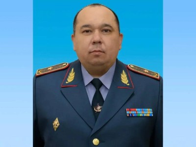 
                    Токаев назначил завотделом военной безопасности и обороны Совбеза РК
                