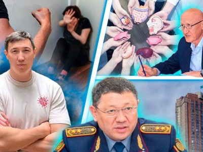 
                    Кайрат Боранбаев против судоисполнителя, арест Рахата Турлыханова, Жамишев о трупном донорстве  – картина дня
                