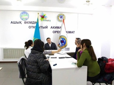 
                    В Медеуском районе Алматы вопросы противодействия коррупции находятся на контроле акима
                
