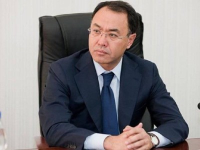 
                    Генпрокуратура подтвердила арест еще одного экс-подчиненного Кожамжарова
                