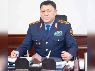 
                    Казахстанцы могут напрямую обратиться к главе МВД
                