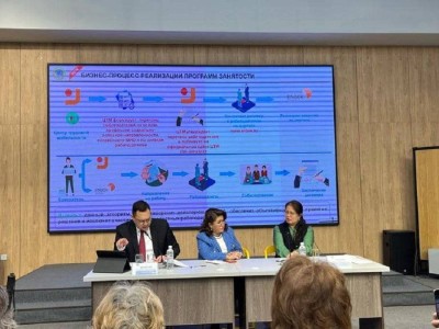 
                    В Алматы на 40% увеличено финансирование программ занятости
                