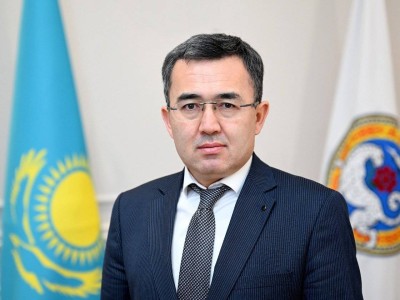 
                    Назначен руководитель Управления общественного развития города Алматы
                