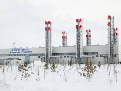 
                    Дополнительные газовые тепловые станции построят в Астане
                