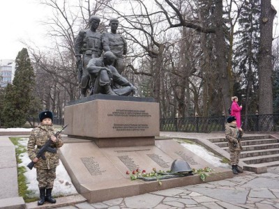 
                    В Алматы почтили память «короля Панджшера» Бориса Керимбаева
                