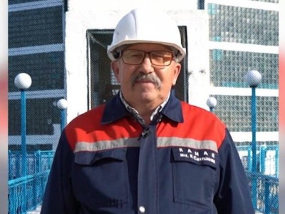 
                    Человек труда: гидротехник Павел Кузьмак обеспечивает водой сразу три области страны
                