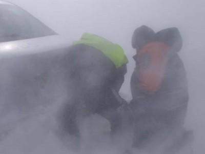 
                    Трасса Ушарал – Достык: почему нельзя игнорировать штормовые предупреждения
                