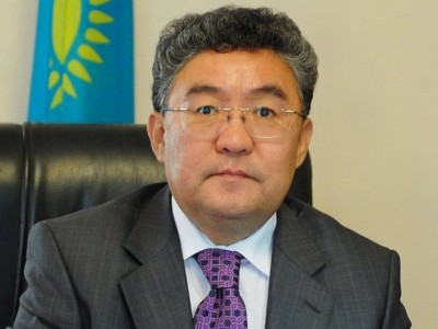 
                    Экс-посол стал председателем Исполкома Международного фонда спасения Арала
                